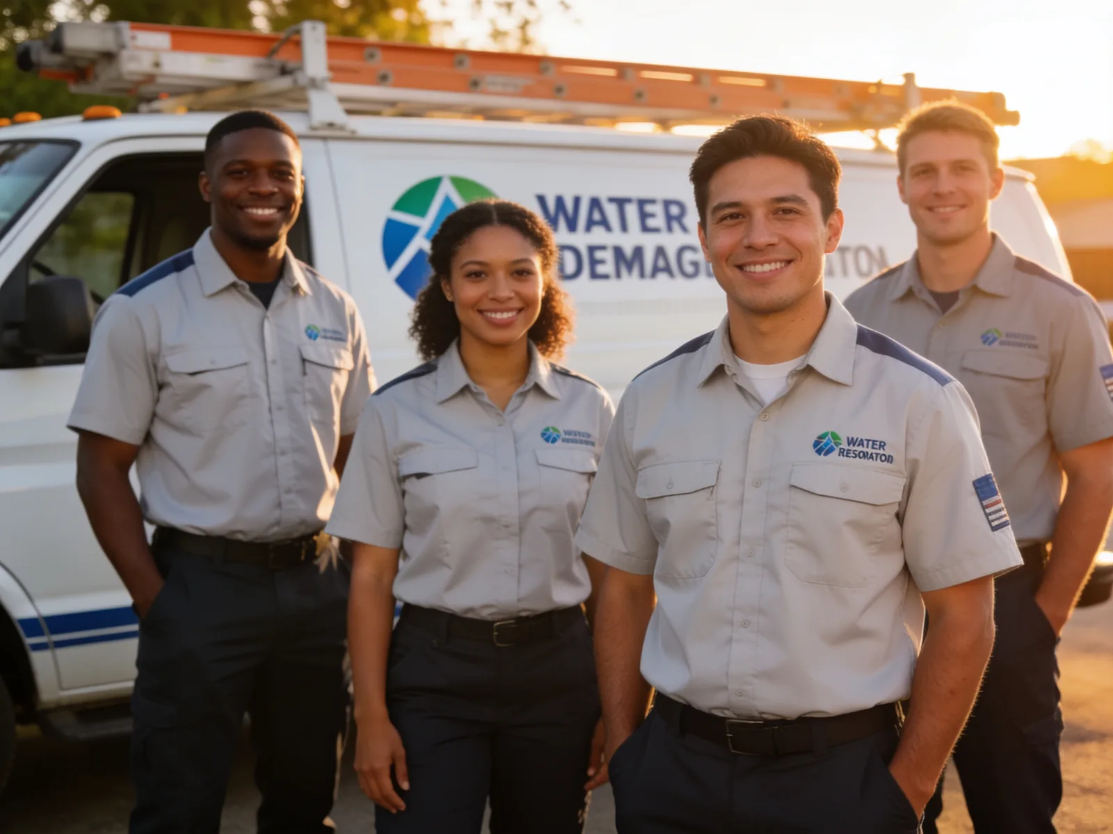 Water Damage Restoration company in Hecla, SD